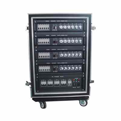 12路6KW流动柜