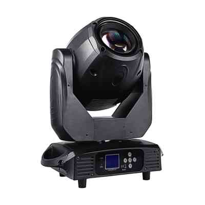 200W LED摇头图案灯