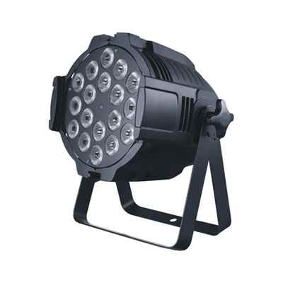18颗4in1/5in1/6in1 LED全彩帕灯