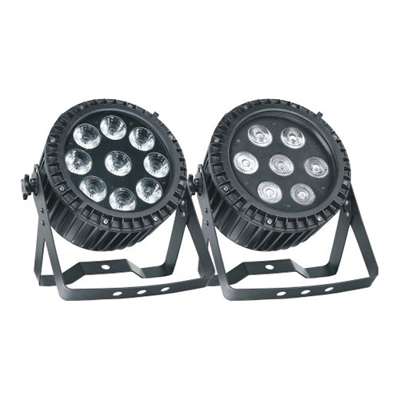 7*9颗10W LED防水帕灯