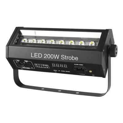 200W LED频闪灯