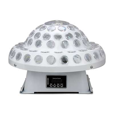 LED激光魔球宇宙灯