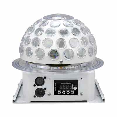 LED小宇宙激光魔球灯